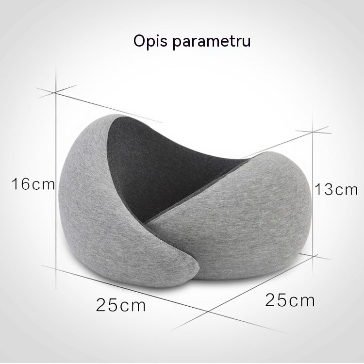 Travel Pillow, Fly hugs Neck Pillow, Travel Neck Pillow, Memory Foam Travel