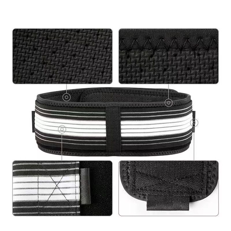 Sciatica Pain Relief Belt - Flexi Back Belt- Lower Back Support Brace for Men view 3
