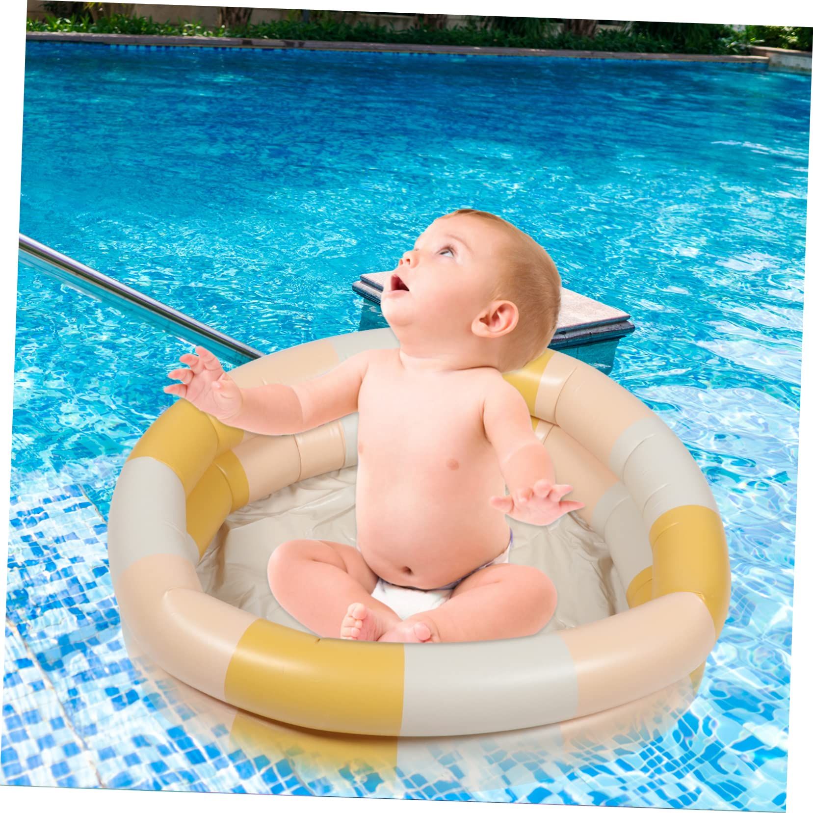 Small Swimming Pool Kids Inflatable Swimming Pool Dinosaur-Baby Pool Kiddie