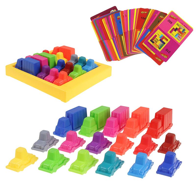 Challenging Game Toy Puzzles for Boys Girls Age 4 Years Up Birthday Gift view 2