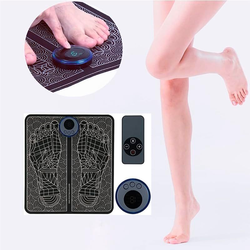 Foot Massager Mat for Pain Foot Relief view 2