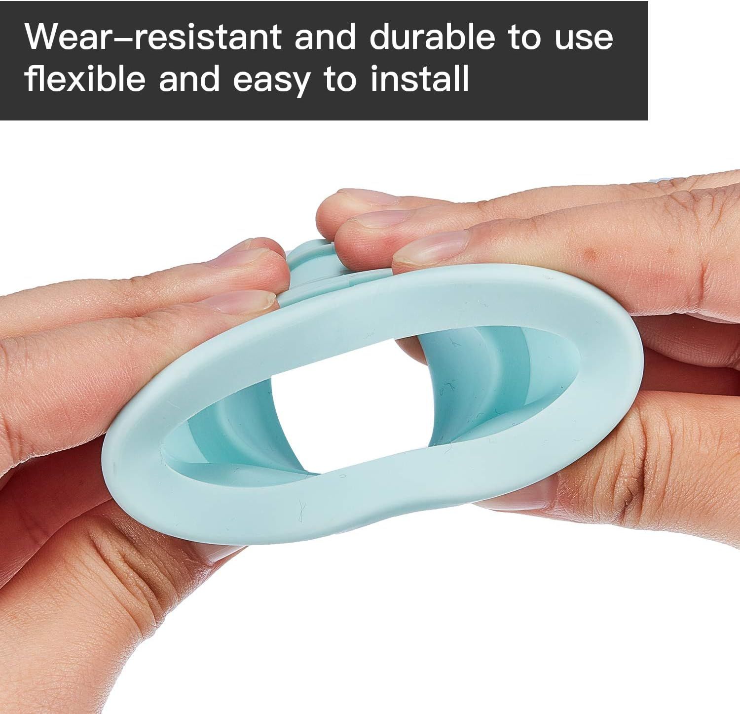 4 Pieces Drain Tube Hose Seal Deodorant Silicone Plug Sealing Plug Sewer Seal view 3