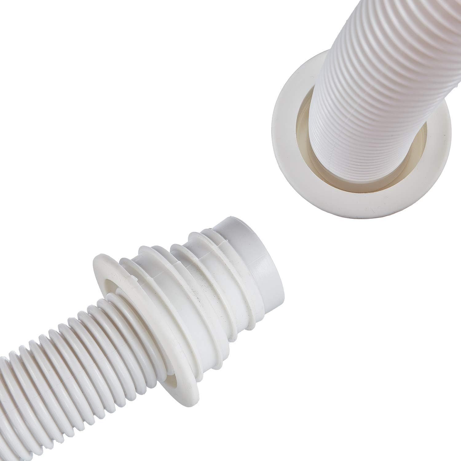 4 Pieces Drain Tube Hose Seal Deodorant Silicone Plug Sealing Plug Sewer Seal view 4