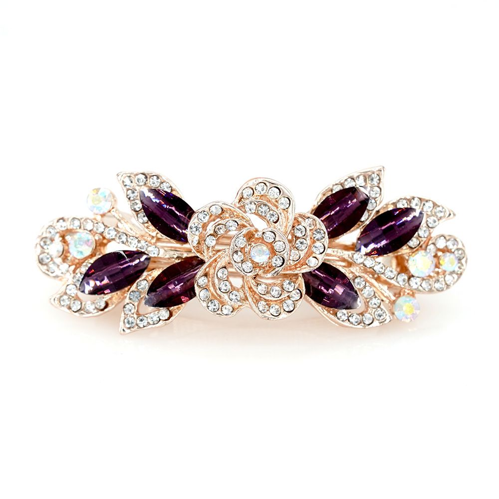 4 Pcs Luxury Glitter Sparkly Jeweled Gems Korean Decorative Crystal Rhinestone view 3