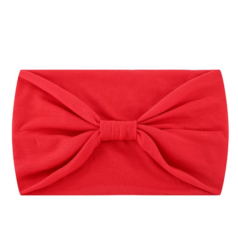 4 Pack Headbands for Women Wide Vintage Head Wraps Knotted Cute Hair Band