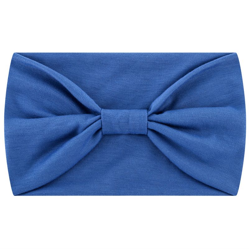 4 Pack Headbands for Women Wide Vintage Head Wraps Knotted Cute Hair Band view 3
