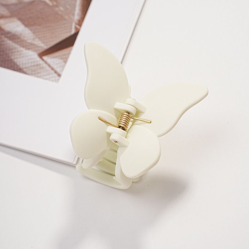 Butterfly Hair Clips Butterfly Clips Hair Claw Clips for Girls Hair Clips 4Pcs view 2