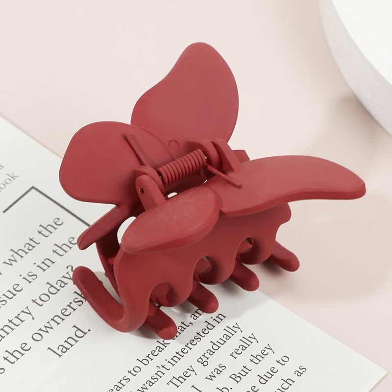 Butterfly Hair Clips Butterfly Clips Hair Claw Clips for Girls Hair Clips 4Pcs view 3