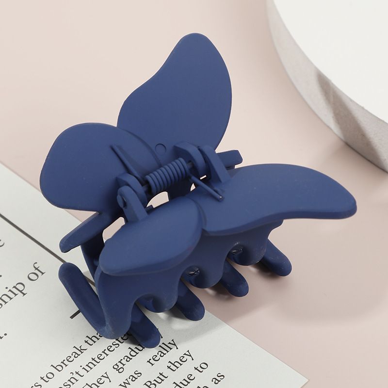 Butterfly Hair Clips Butterfly Clips Hair Claw Clips for Girls Hair Clips 4Pcs view 4