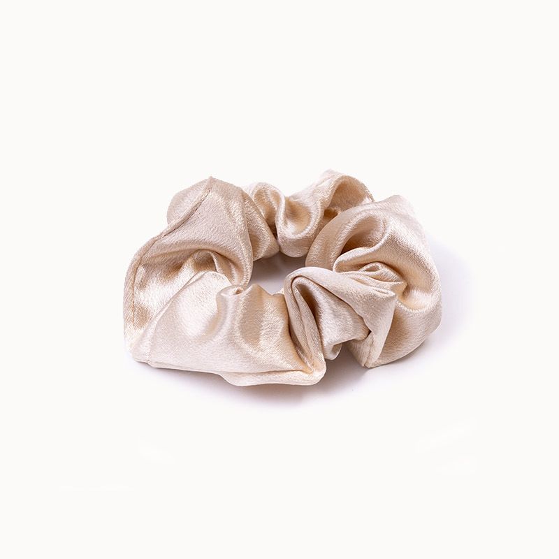 Hair Scrunchies for Frizz&Breakage Prevention