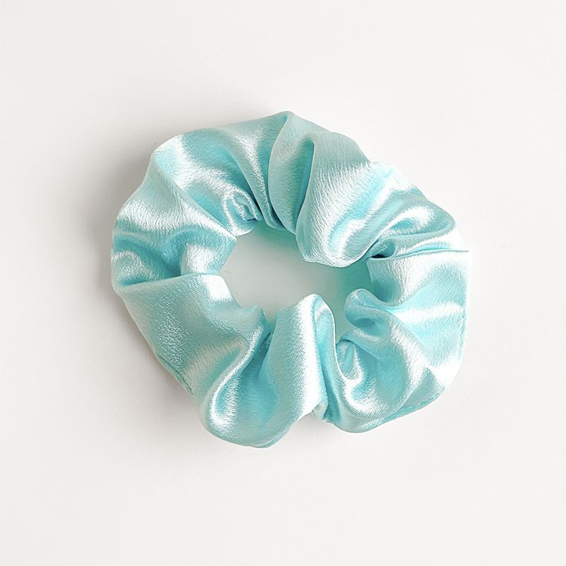 Hair Scrunchies for Frizz&Breakage Prevention view 4