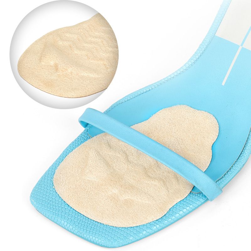 3 Pairs of Women's Metatarsal Pads Upgraded
