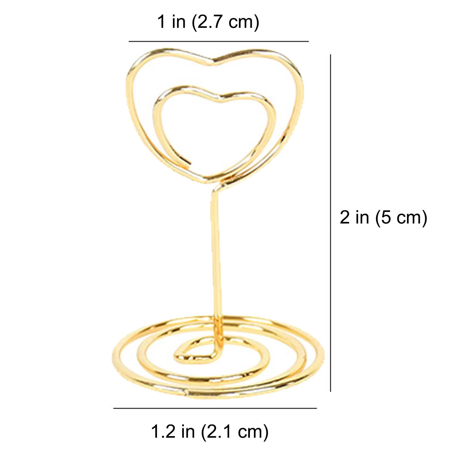 20Pcs Table Number Holders view 2