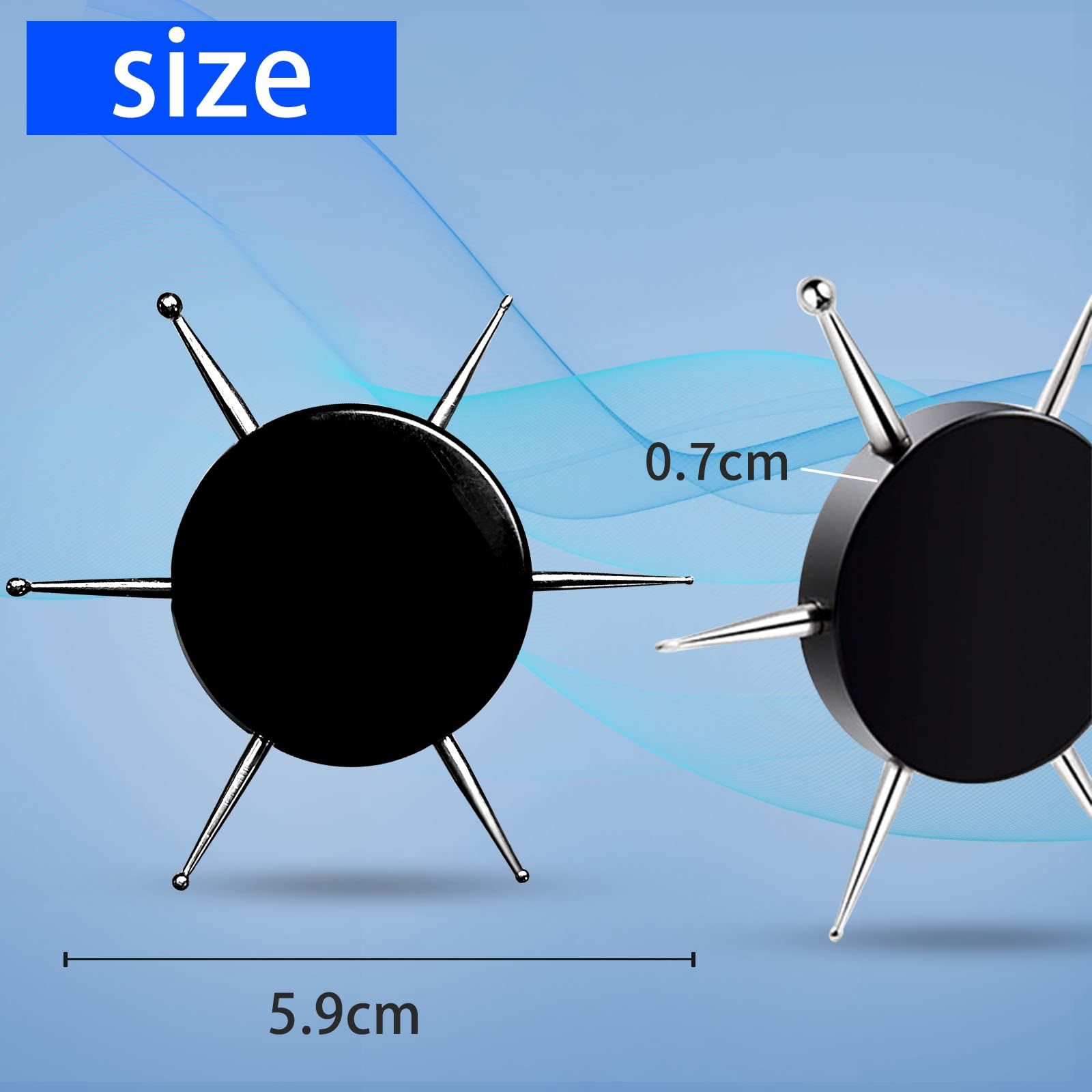 Circular Dotting Tools for Nail Art view 2