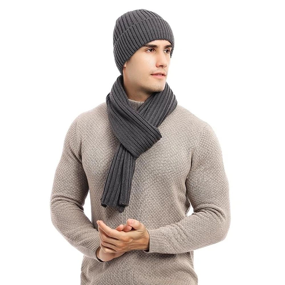 Gloves Scarf for Women Men view 2