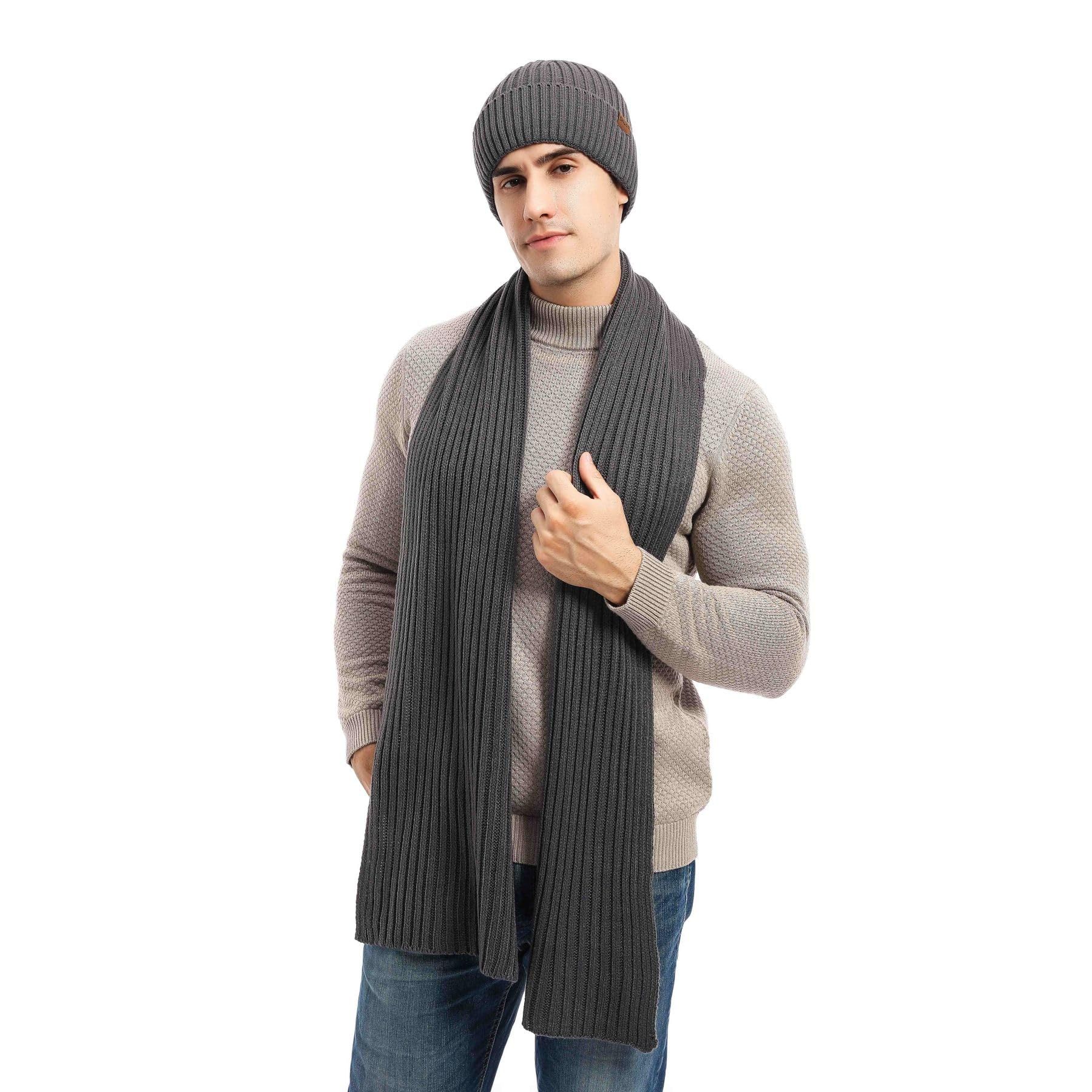 Gloves Scarf for Women Men view 3