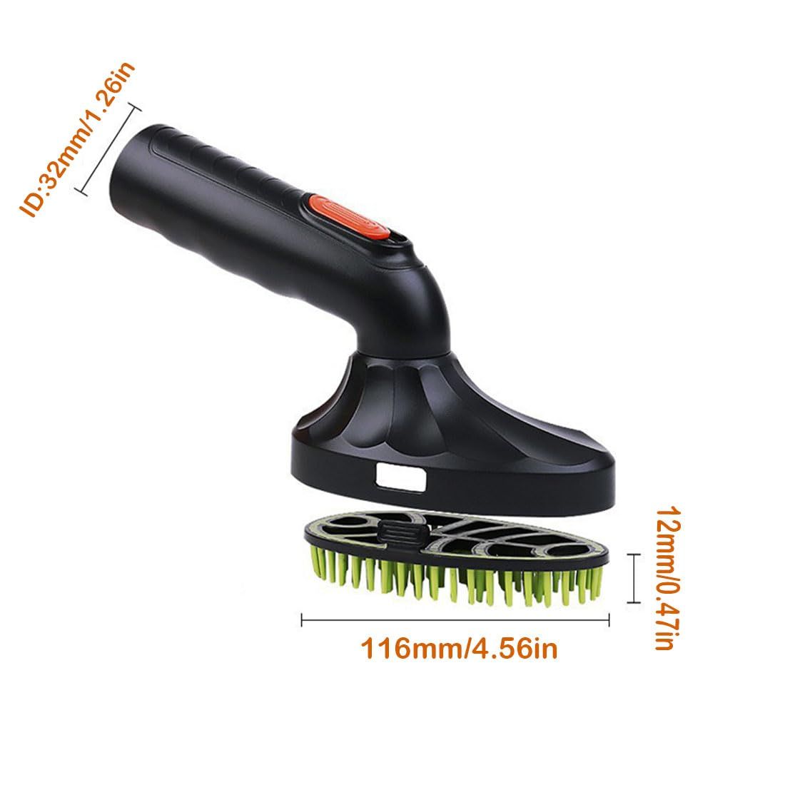 Vacuum Cleaner Pet Grooming Tool Dog & Cat Hair Brush Clean Vacuum Dog Brush view 2