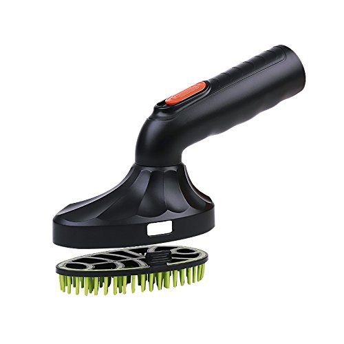 Vacuum Cleaner Pet Grooming Tool Dog & Cat Hair Brush Clean Vacuum Dog Brush view 4