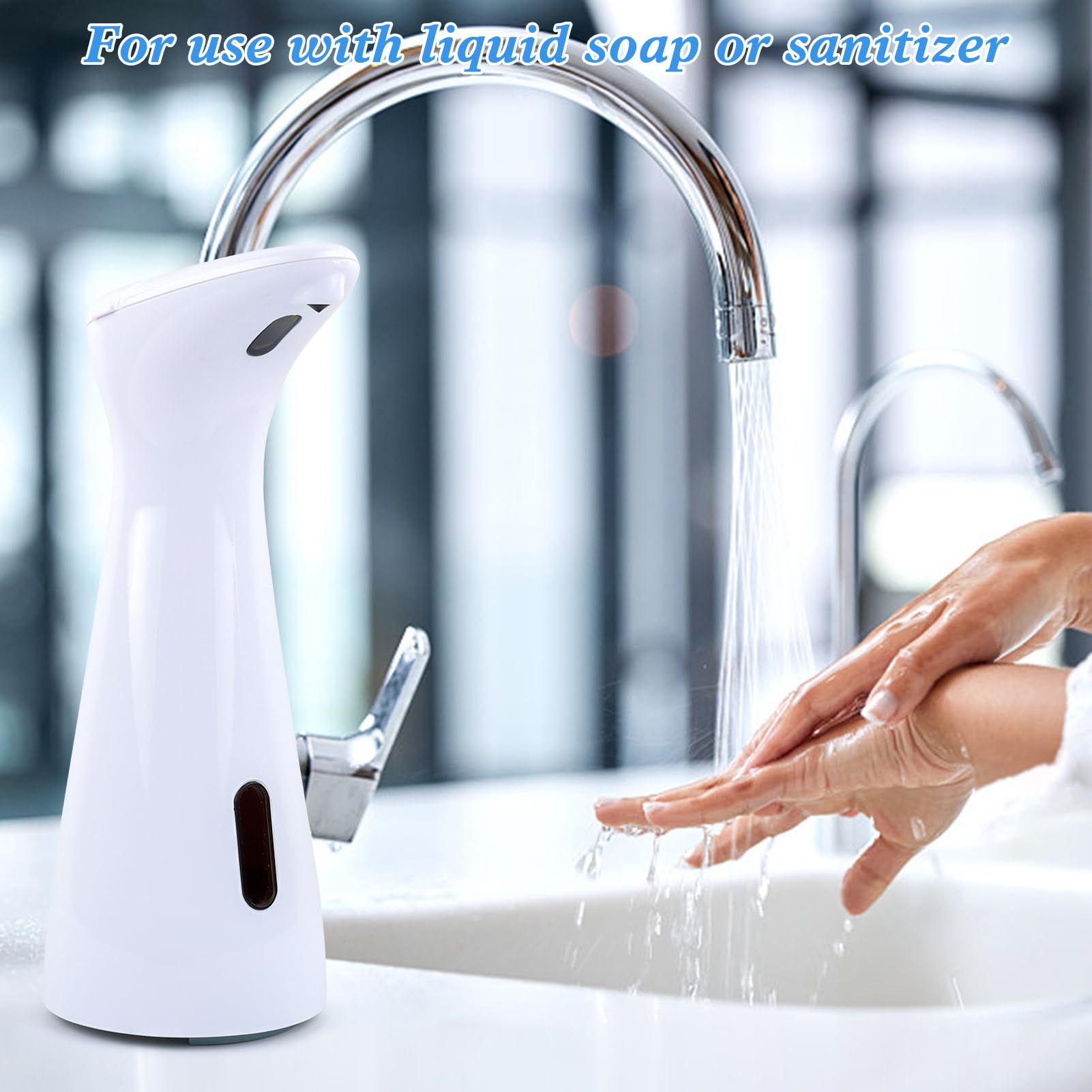 Automatic Soap Dispenser view 2