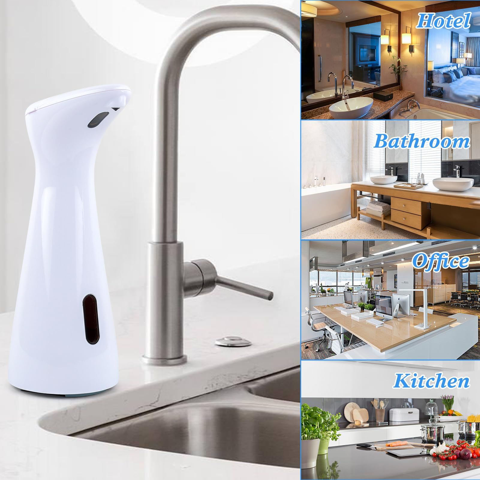 Automatic Soap Dispenser view 3