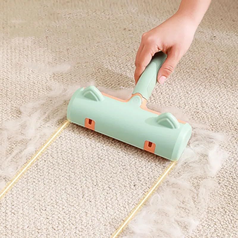 Pet Hair Remover, Reusable Dog Cat Hair Remover, Upgraded Version Multi view 2