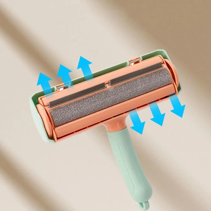 Pet Hair Remover, Reusable Dog Cat Hair Remover, Upgraded Version Multi view 3