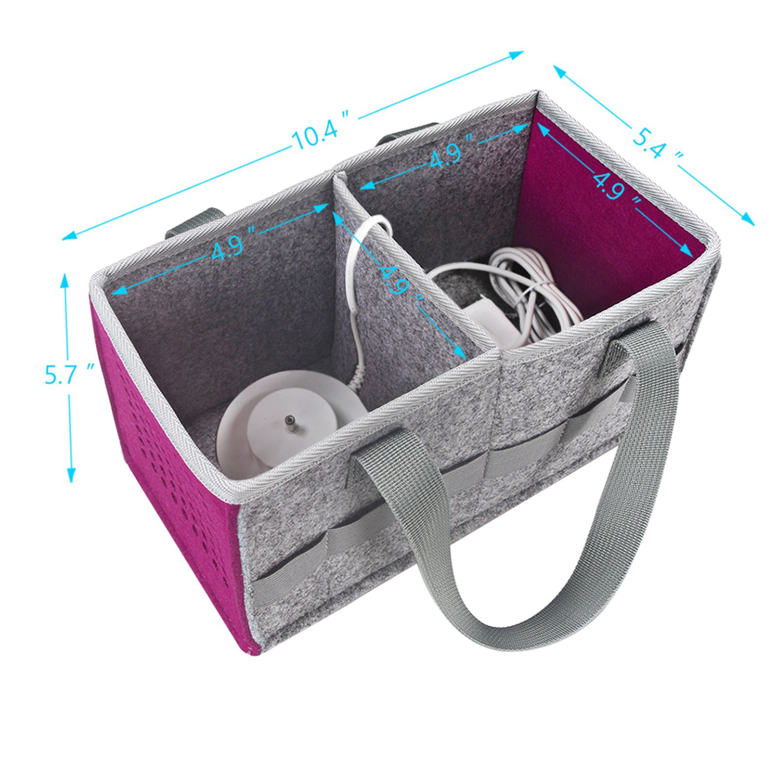 Carrying Case for Starter Set and Figurines