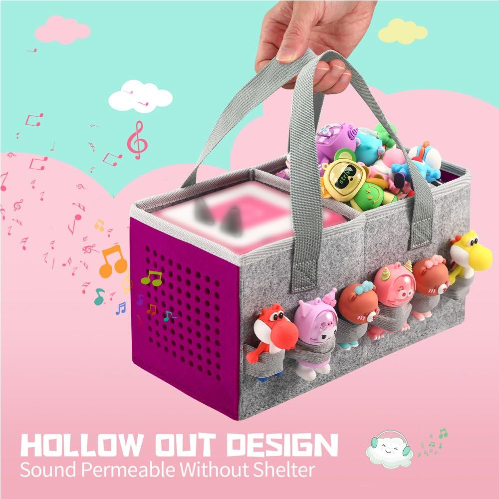 Carrying Case for Starter Set and Figurines view 2