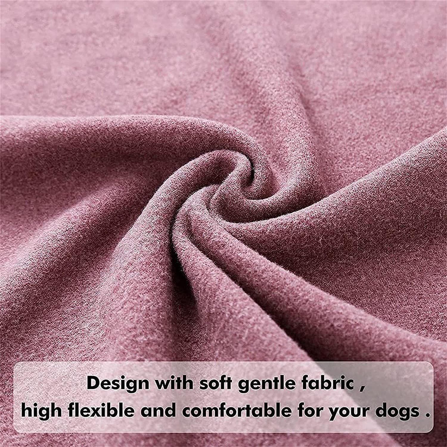 Pet Earmuffs Dog Ear Noise- Pet Ear Cover Dog Noise Winter Pet Ear Cover Dog view 2