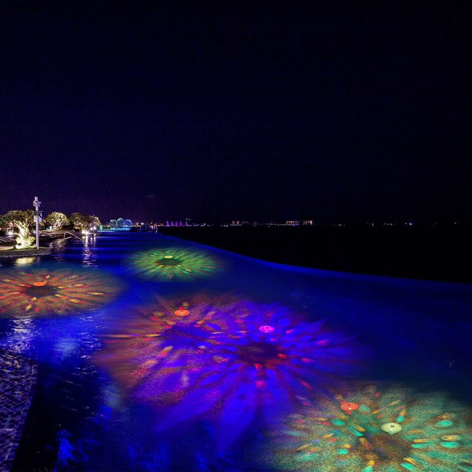 Swimming Pool Lights Floating Pool Lights Underwater Lights Pool Accessories