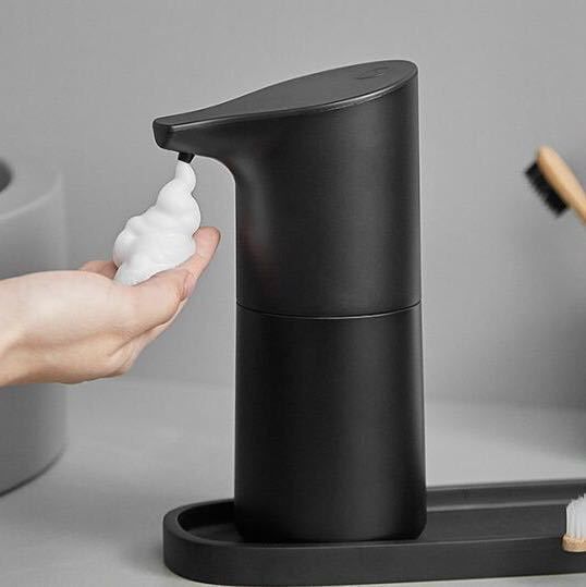 Soap Dispenser Automatic Hand Sanitizer Dispenser with Sensor Battery Powered