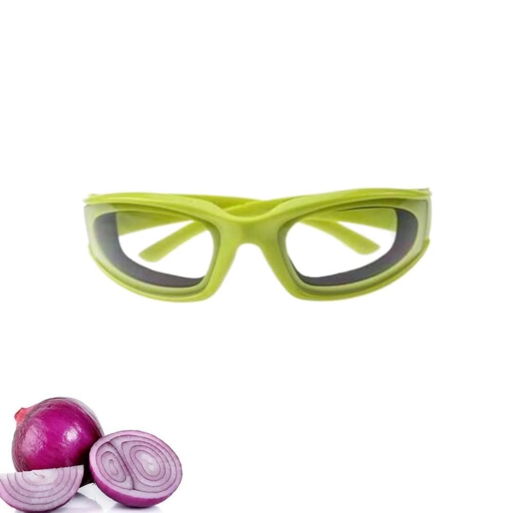 Anti-tear Onion Goggles Tear Free Over Glasses for Men Women