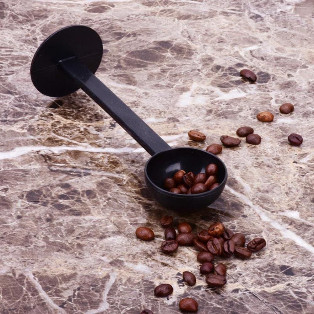 10g Espresso Coffee Measuring Spoon Plastic Coffee Scoop for Ground Coffee Tea view 4
