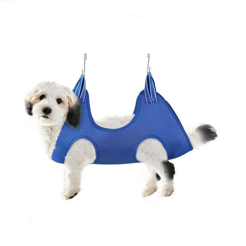 Pet Dog Grooming Harness for Bathing Washing Helper Grooming Harness Hanging