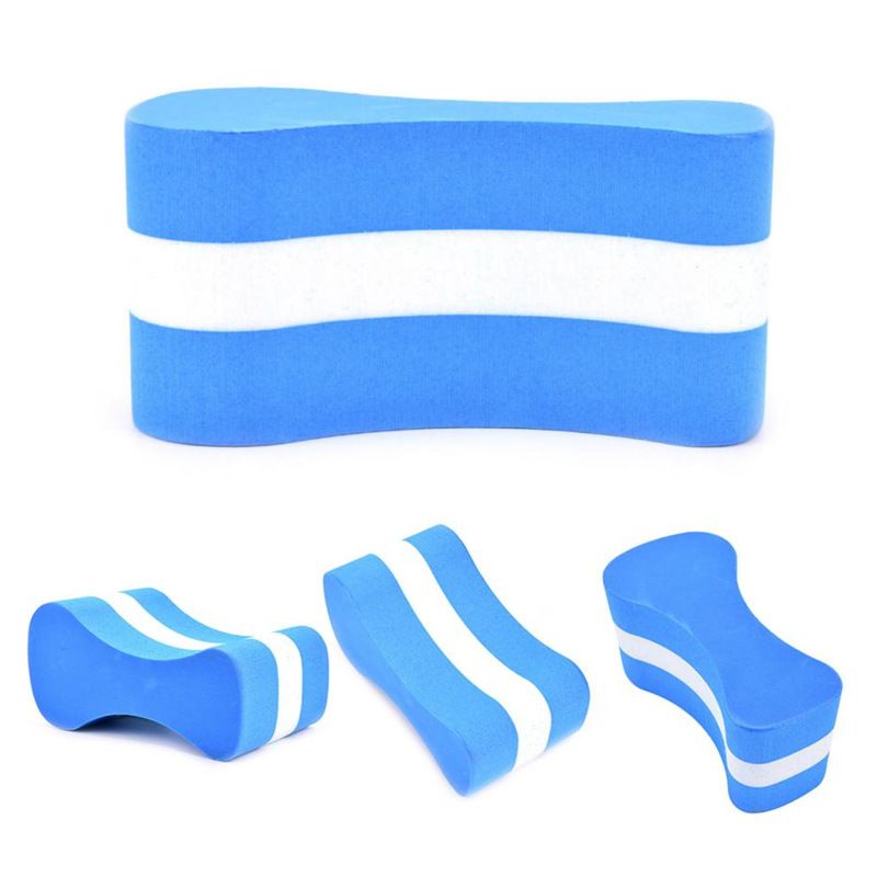 EVA Pull Buoy Swim Training Float for Swimmers Thicken Foam Flotation
