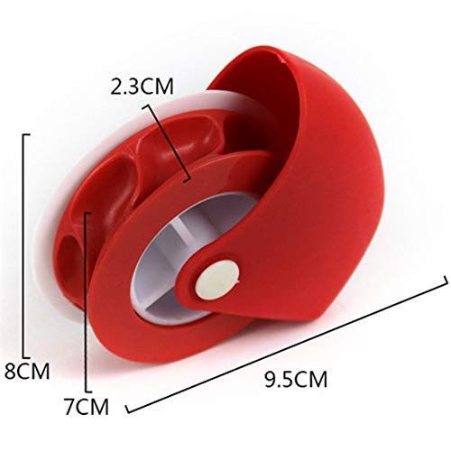 Pastry Wheel Decorator and Cutter Beautiful Pie Crust