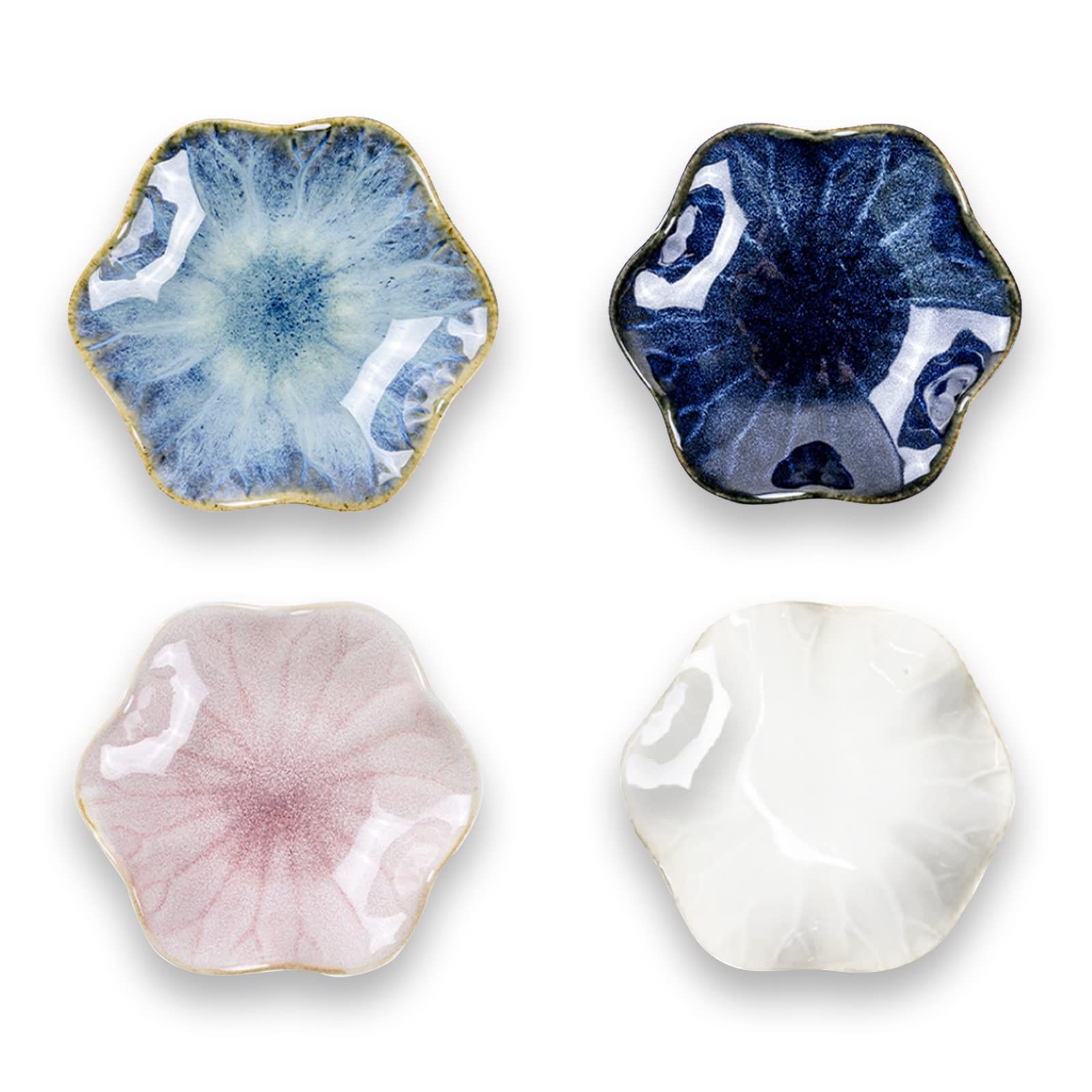 Ceramic Jewelry Tray Ring Dish — image 1