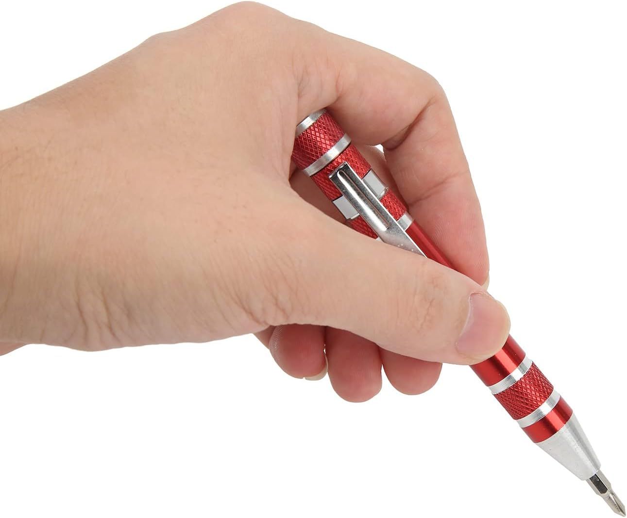 8 1 Precision Screwdriver Set Pocket Screwdriver Multifunctional Screwdriver view 4