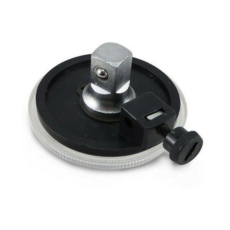 Drive Angle Meter, Easy To Use Drive Degree Measure with 0 To 360 Degrees view 3