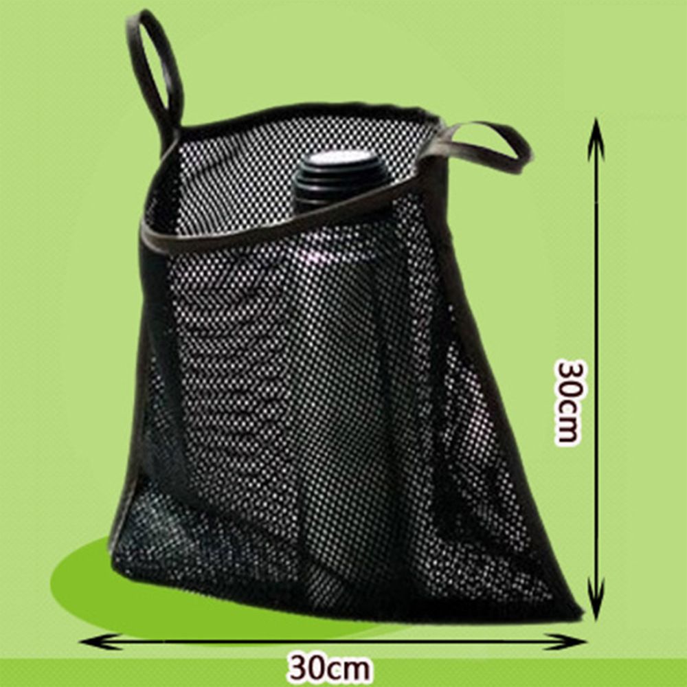 Stroller Organizer Baby Trolley Net Bag Baby Stroller Hanging Mesh Pocket view 2