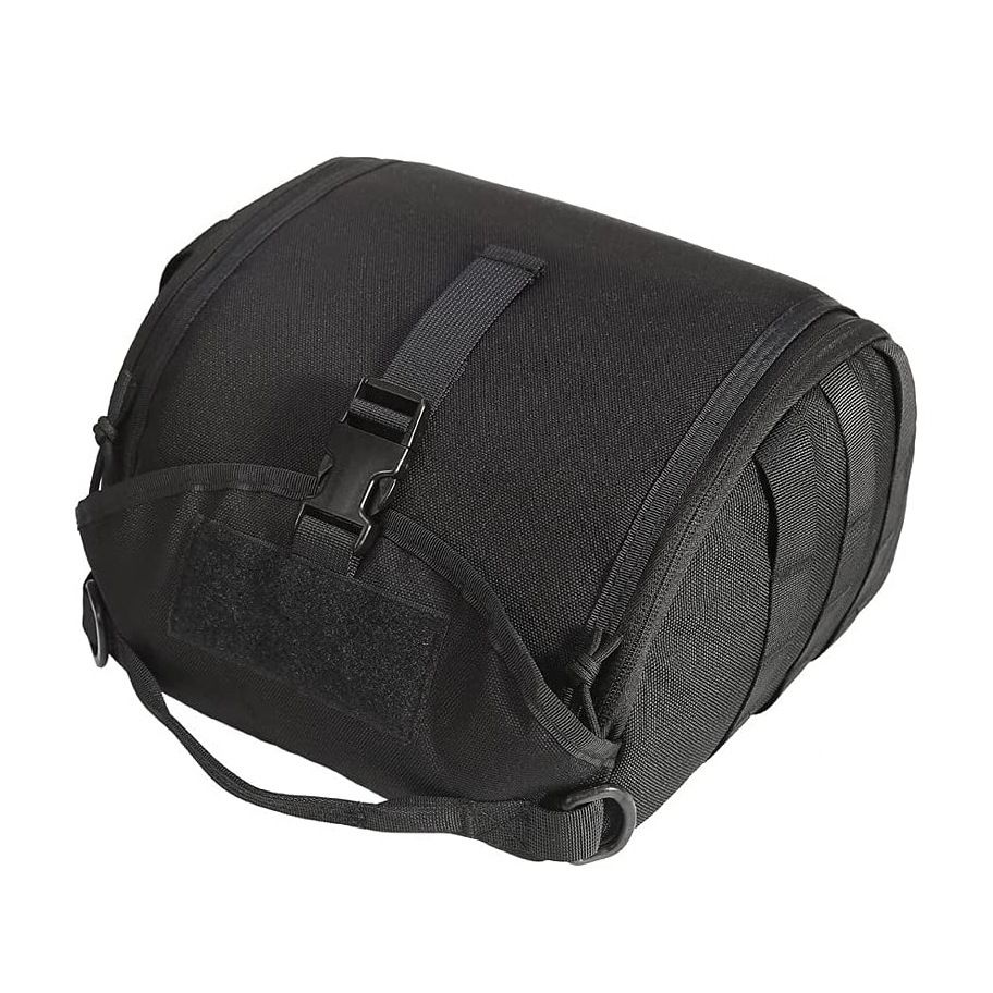 Tactical Helmet Bag, Helmet Organizer Bag Helmet Padded Storage Bag for — image 1