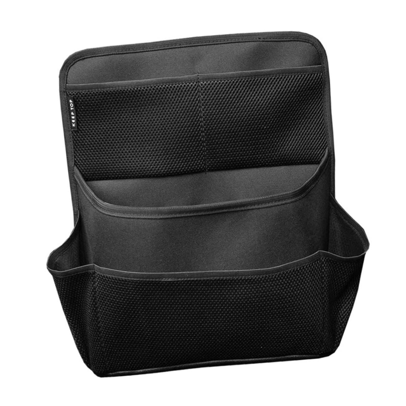 Multi-pocket Backseat Organizer Convenient Waterproof Travel Bag Stowing