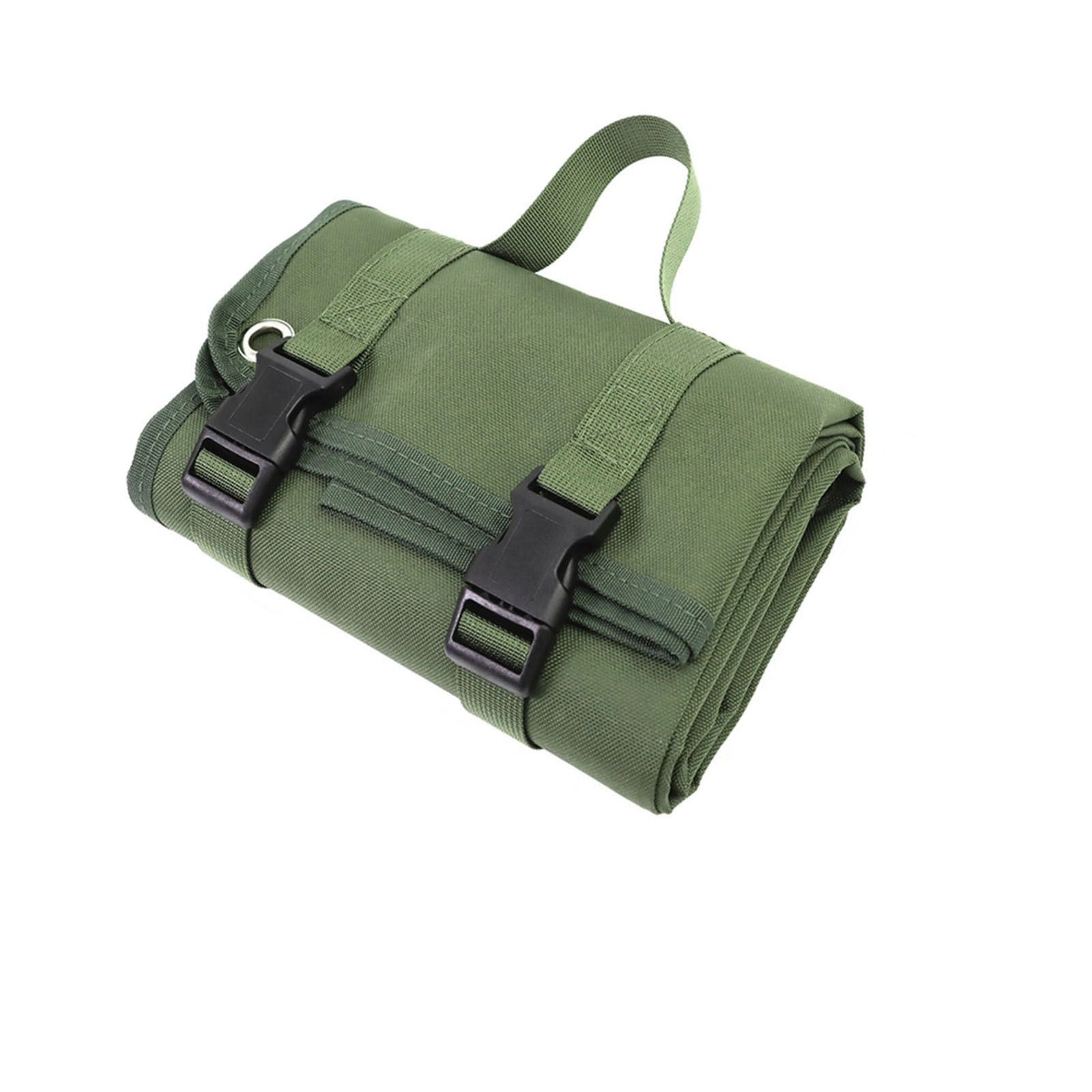 Outdoor Professional Tactical Shooting Mat Advanced Roll Up Shooters Mat