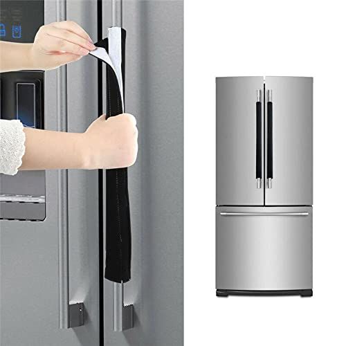 Fridge Door Handles Practical Ckitchen Appliance Handle Cover Refrigerator view 4