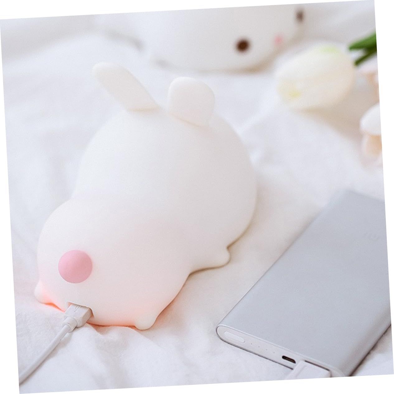 Desktop Lamp Kid Night Light Portable Night Light Table Lamp Led Nightlight view 2