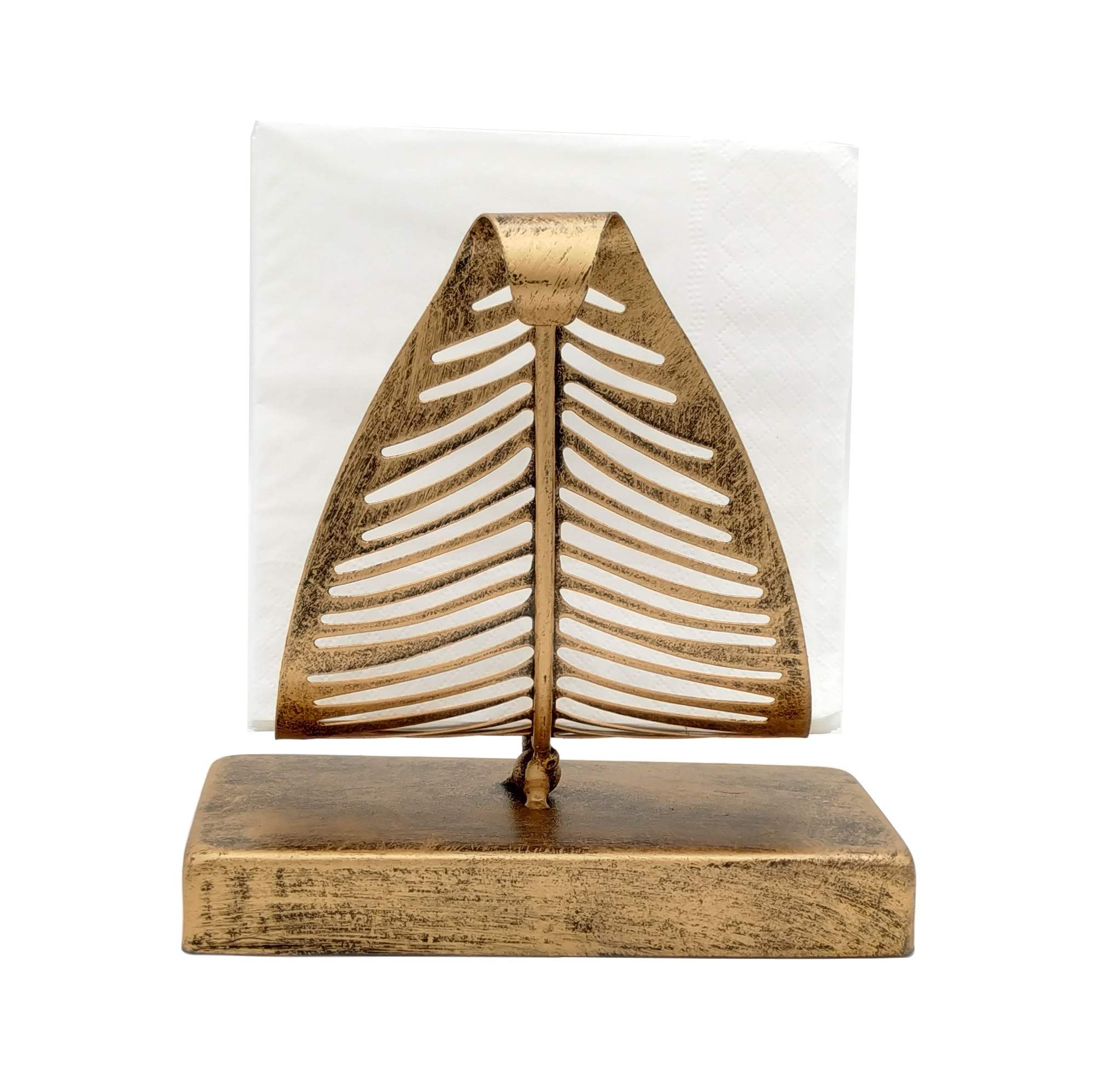 Napkin Holder, Napkin Holder for Table,Industrial Vertical Tissue view 3
