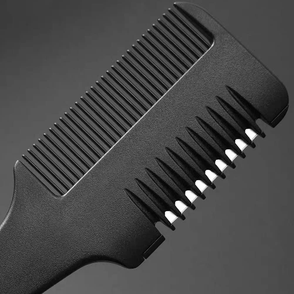 Comb Hair Thinner Comb Hair Trimmer Hair Styling Razor Comb Hair Cutter Razor view 5