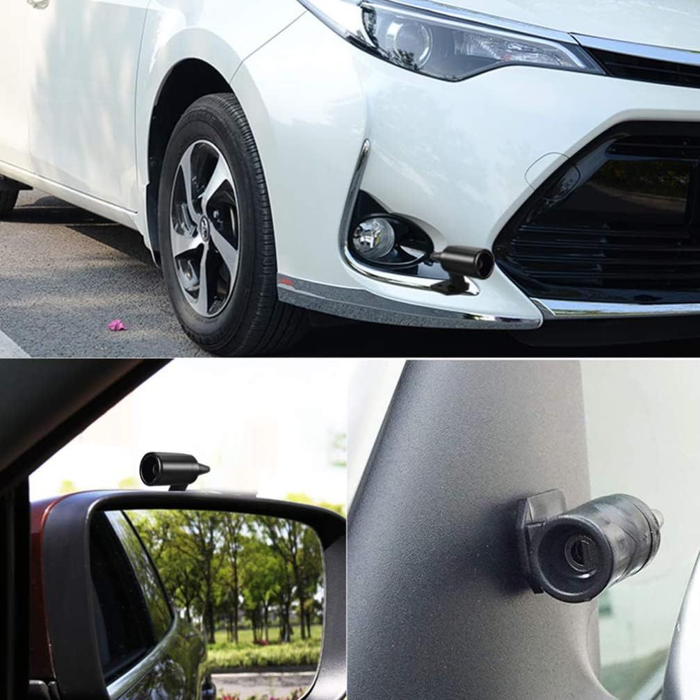 2 pcs Deer Whistles for Car Deer Warning Whistles for Vehicles Motorcycles Car view 5
