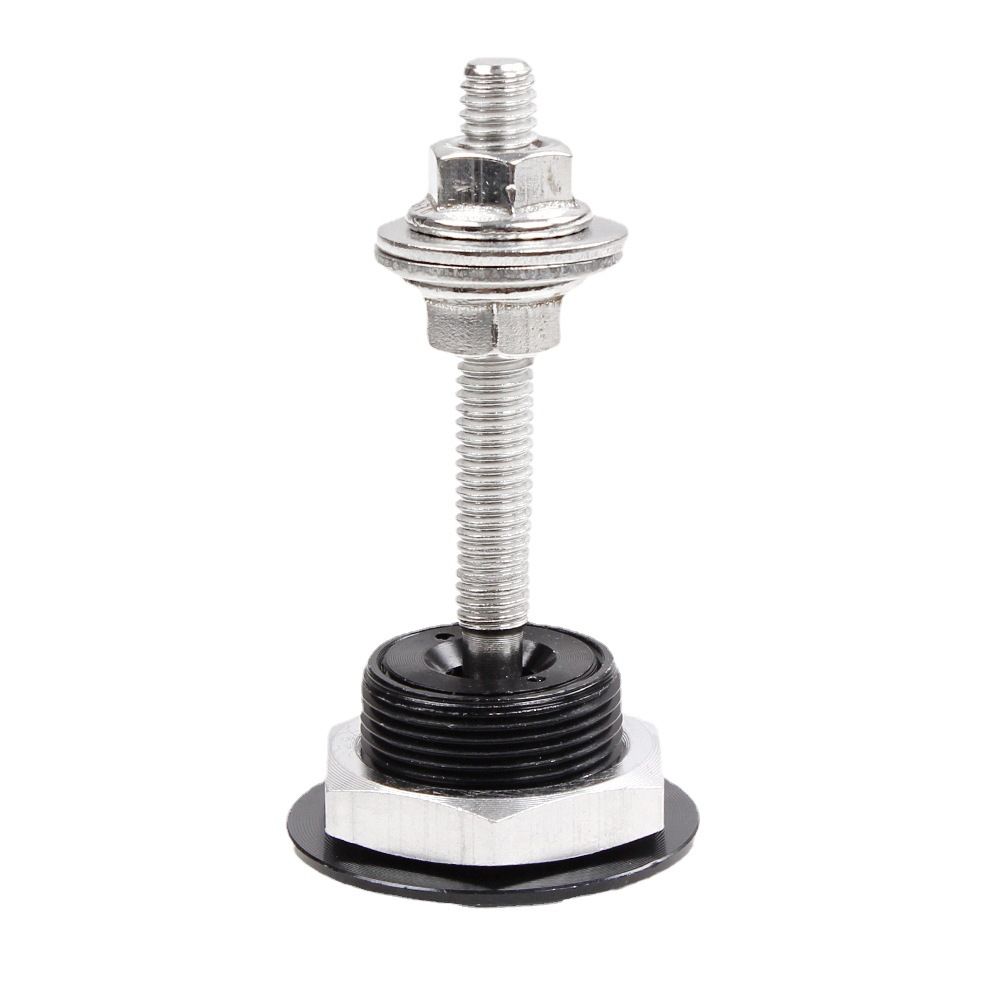 Quick Latch Bumper Pin Length Quick Release Latch Universal Push Button for — image 1