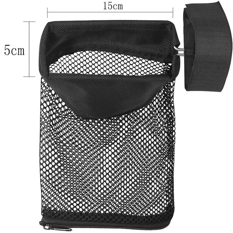 Brass Shell Catcher, Tactical Cartridge Nylon Mesh Collector Casing Brass view 3